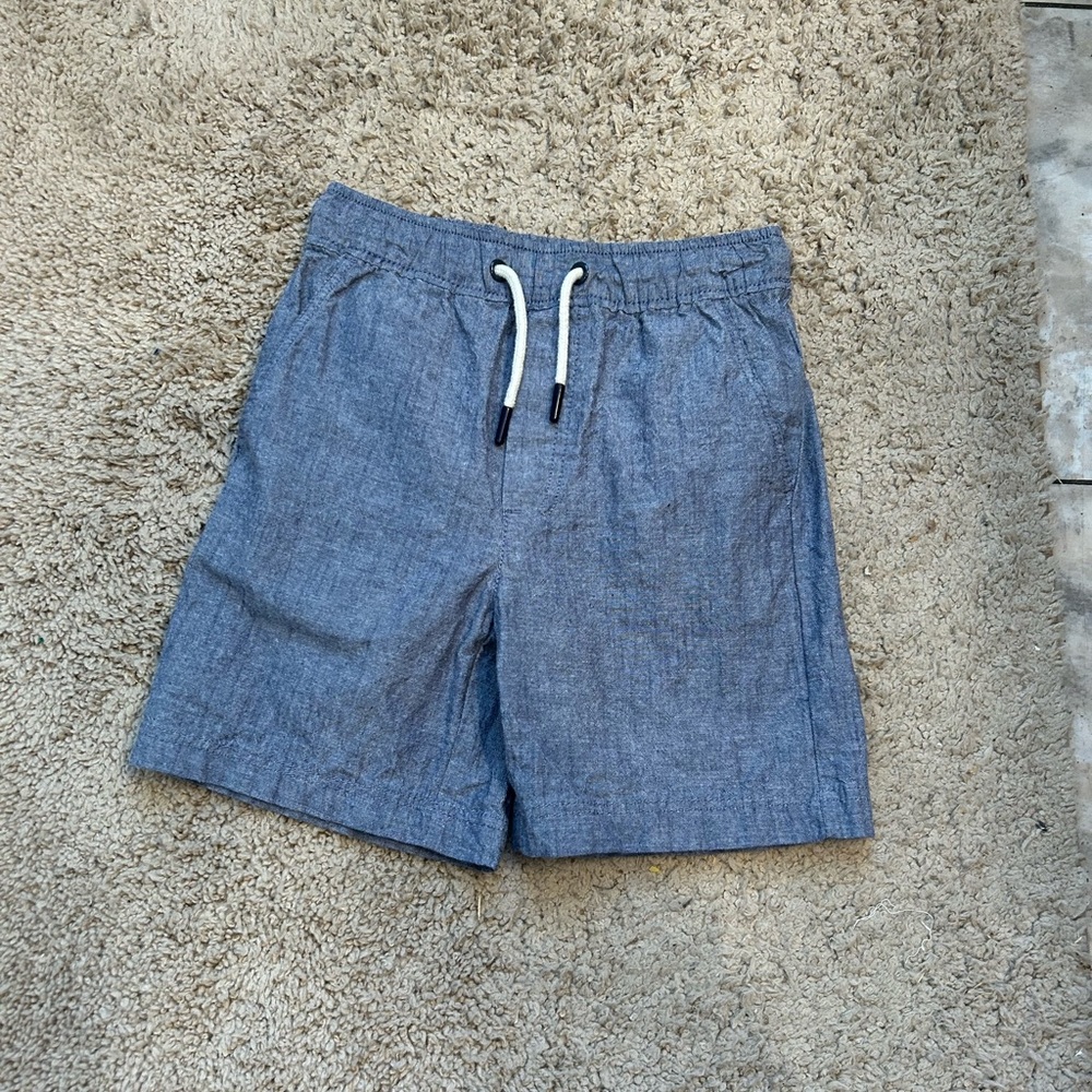 Tommy Bahama - Chambray Bermuda Shorts